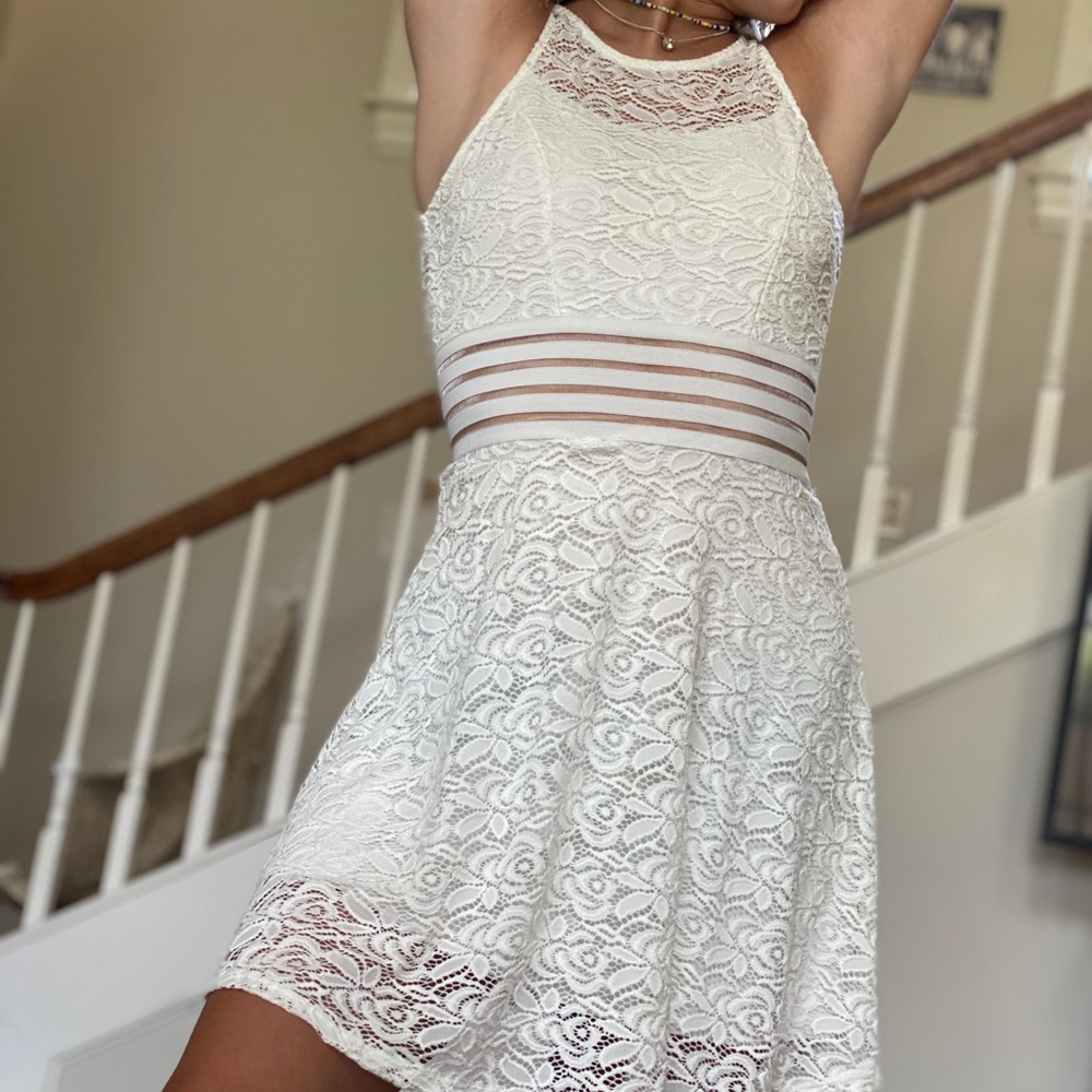 Rue 21 Lace Dress